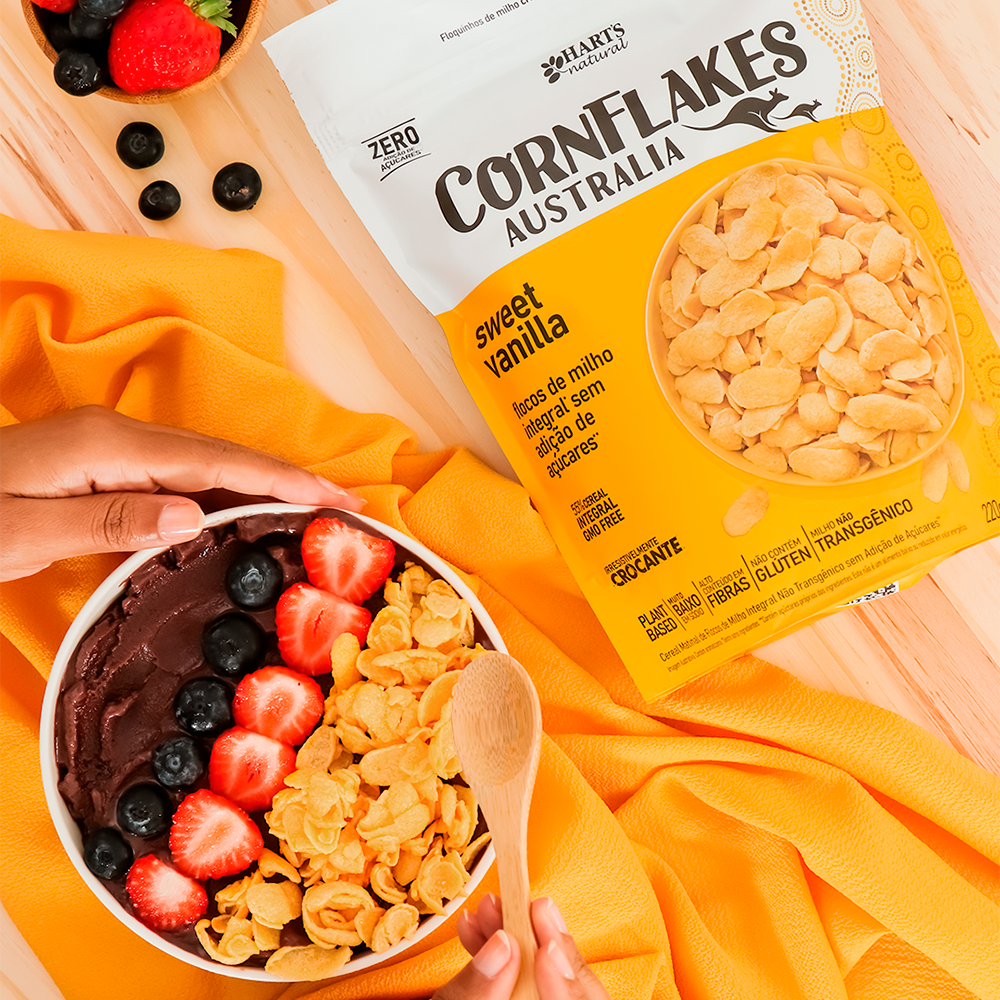 Australia CornFlakes Vanilla