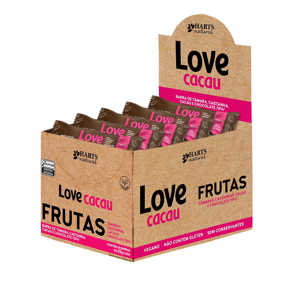 Love Cacau