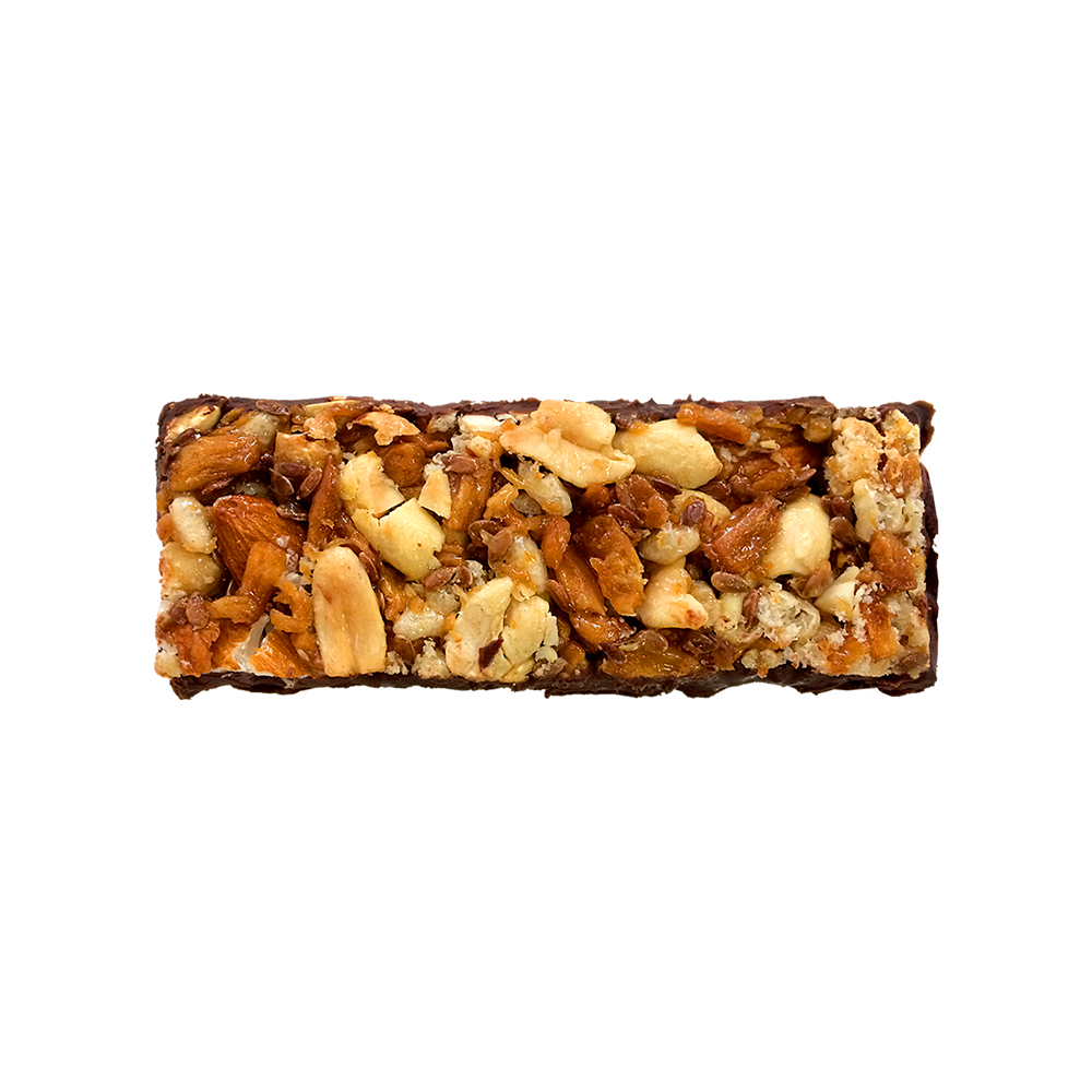 Nuts, Coco & Chocolate