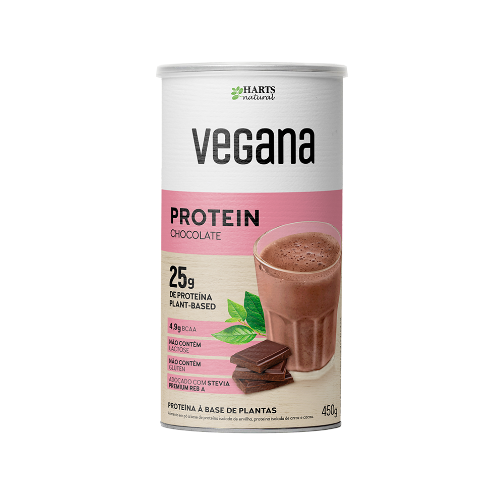 Protein Chocolate (25g de proteína por porção)