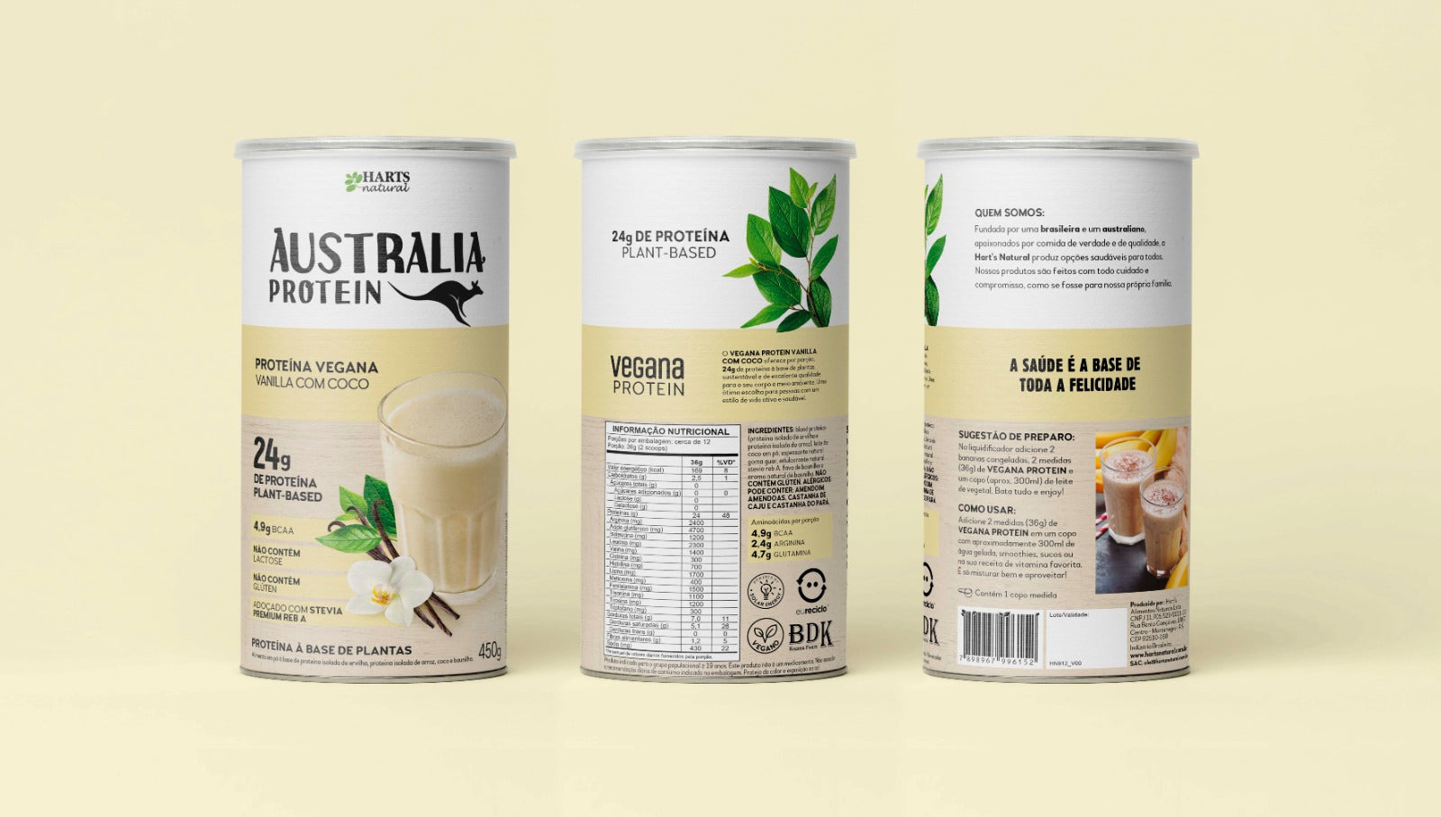 O Poder da Informação: Como o Conhecimento Nutricional Pode Transformar Vidas