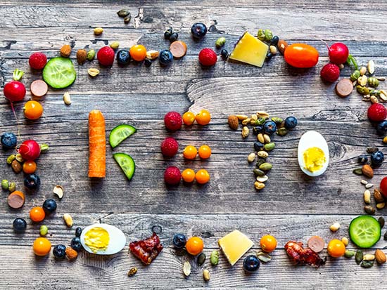 Keto Diet Benefits