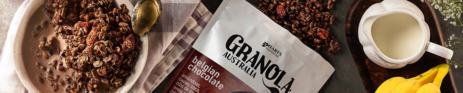 Granolas