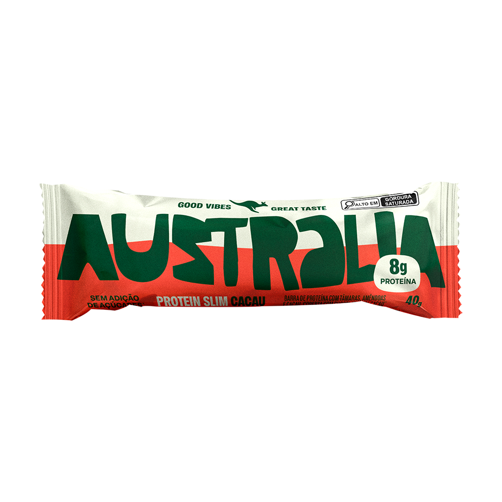 AUSTRALIA Protein Slim Cacau