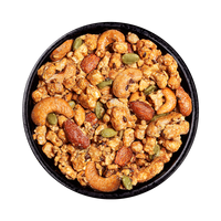 Australia Granola Vanilla Almond (KETO, 28g de PROTEÍNA).