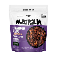 Australia Granola KETO Belgian Chocolate