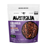 Australia Granola KETO Belgian Chocolate