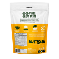 Australia CornFlakes Sweet Vanilla.