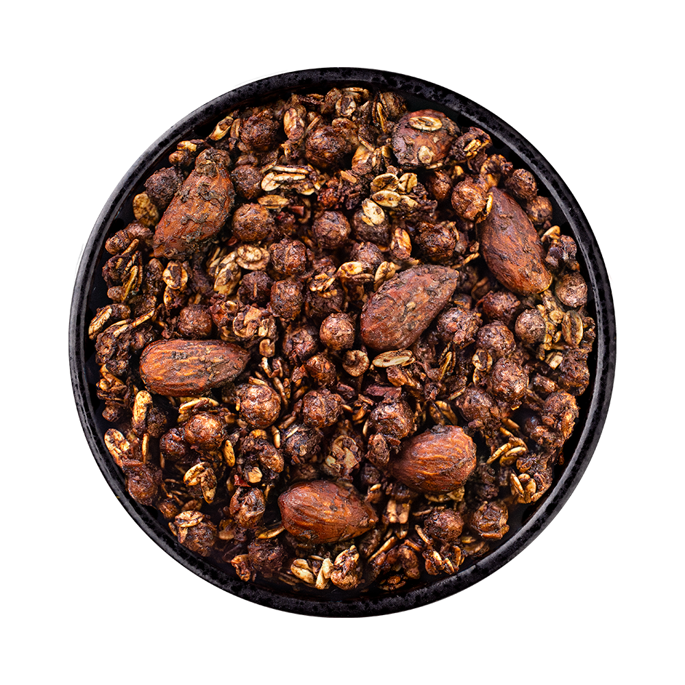 Australia Granola Chocolate Belga