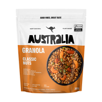 Australia Granola Classic Nuts