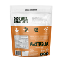 Australia Granola Classic Nuts