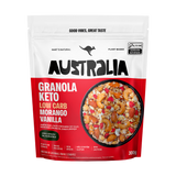 Australia Granola Morango Vanilla