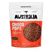 Australia ChocoPops Chocolate