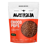 Australia ChocoPops Chocolate