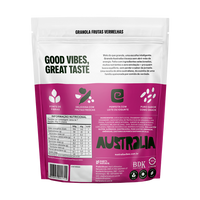 Australia Granola Frutas Vermelhas