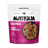 Australia Granola Frutas Vermelhas