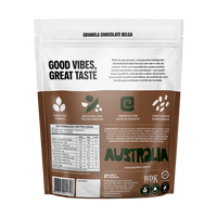 Australia Granola Chocolate Belga