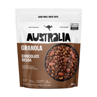 Australia Granola Chocolate Belga