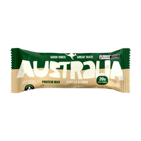 Vanilla & Coco – A Barra Zen com 20g de Proteína.
