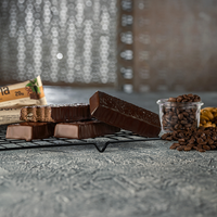 Café com Chocolate (20 gramas de proteína)