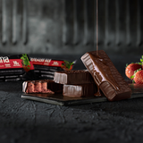 Morango & Chocolate (18g de Proteína, ZERO)