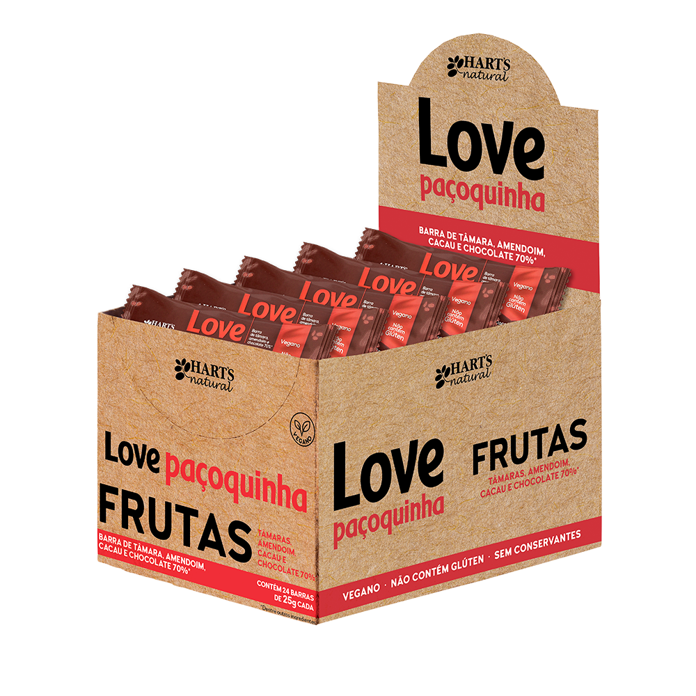 Love Paçoquinha