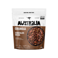 Australia Granola Chocolate Belga