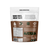 Australia Granola Chocolate Belga