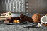 Vanilla & Coco – A Barra Zen com 20g de Proteína.