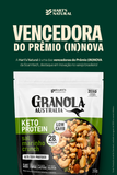 Australia Granola Sal Marinho (28g de PROTEÍNA).