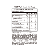 Australia Protein Slim Coco — 8g Plant Protein