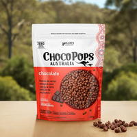 Australia ChocoPops Chocolate